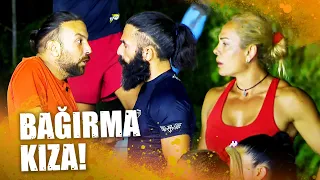 Sercan, Nagihan ve Turabi Arasında Büyük Gerilim! | Survivor All Star 2024 7. Bölüm