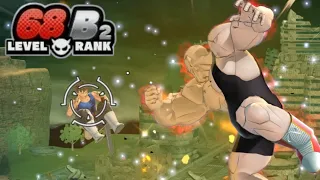 B2 Rank | Spopovich Gaming Only Challenge To Z5 Rank | Dragon Ball The Breakers