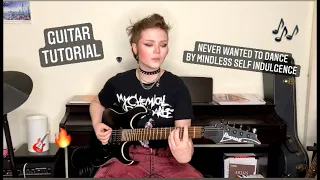 Never Wanted to Dance by MSI (Tutorial) | Charlie Black