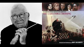 The Cassandra Crossing - Main Title - End Title (Jerry Goldsmith - 1976)