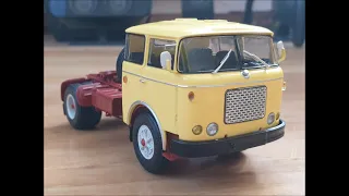 Skoda 706, Modimio, 1:43 Scale