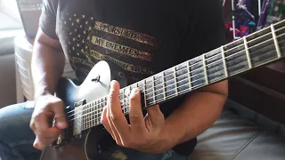 As I lay dying-The sound of truth cover