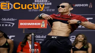 Tony Ferguson "El Cucuy" - Training motivation (Highlights) 🇺🇸🇲🇽