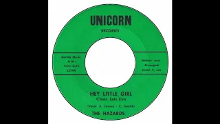 Hazards - Hey Little Girl C'mon Let's Live