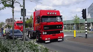Truck Tour Tilburg | Colom 1 t/m 4