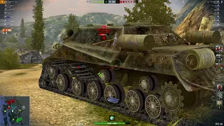 T110E4 & AMX 50B & T110E3 - World of Tanks Blitz