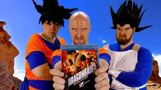 Dragonball Evolution - Nostalgia Critic