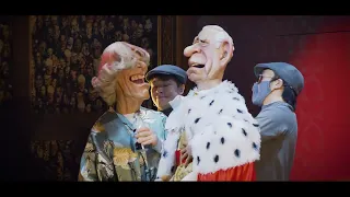 We Will RULE YOU! | Spitting Image The Musical