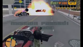 GTA 3 Speedrun (1:11:57 (WR)) Part 3