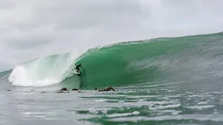 SURFING IN CAPE TOWN, SOUTH AFRICA