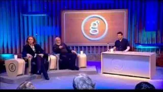 My appearance on Dave Gorman's 'Genius' 2010