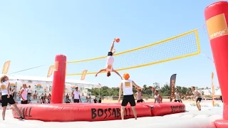 Orange Bossaball Tour in Tunisia