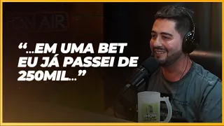 MAIOR GANHO | CORTES SHOW DE BOLA PODCAST