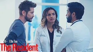 The Resident [5x08] II I Do Too [+Sub ITA]