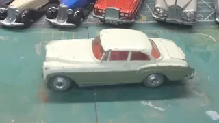 Corgi Toys Bentley Continental Sport - no.224 - issued 1961-1966