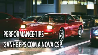 GANHE FPS COM ESSA NOVA OPÇÃO DO CSP