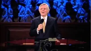 David Wilkerson - The Lord Has Promised to Deliver You