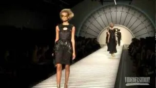 Fendi S/S 2012 - Videofashion