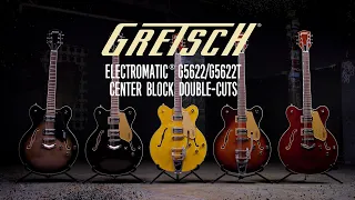 Gretsch G5622/G5622T Electromatic Center Block Double-Cut | Gretsch Guitars
