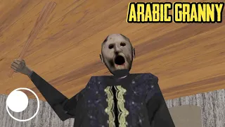 Arabic Granny Full Gameplay