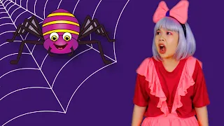 Itsy Bitsy Spider & MORE | Kids Funny Songs