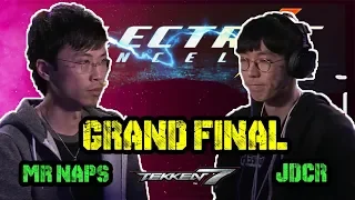 Mr Naps vs JDCR_GRAND FINAL_(Bryan vs Dragonov) BATTLE OF GODS Electric Cancel 2019 TWT