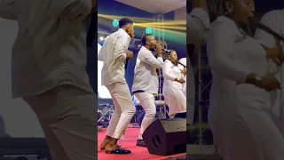 WAZEE 24 DANCE                                         #agapegospelband #dance #seben #viral