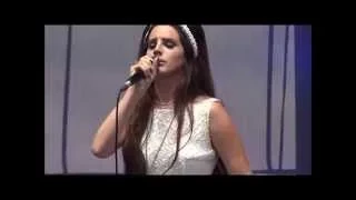 Lana Del Rey - Born To Die (Live at Les Eurockéennes Music Festival 2012)