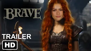 Brave Live Action 2024 | Trailer | #1 | Merida