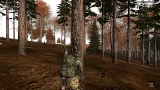 Arma 3 Chernarus AI Downed Chopper Mission