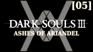 Dark Souls 3 - Ashes of Ariandel [05] - Финал