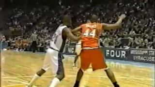 1996 NCAA Championship Kentucky vs. Syracuse