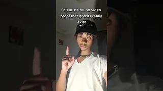 This will change your mind about ghosts forever 😳 #foryou #viral #trending #fyp #scary #shorts