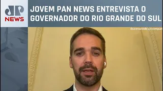 Eduardo Leite fala sobre aprovação da reforma tributária e expectativas para futuro da proposta