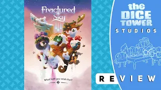 Fractured Sky Review: 'Scuse Me While I Crack The Sky