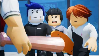 Roblox Guest Story - FULL MOVIE -🎵 Music Animation 🎵