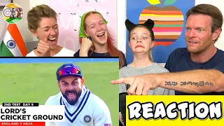 INDIA vs ENGLAND 2021 2nd TEST REACTION | INDIA CLAIMS THRILLING WIN!!! | #BigAReact