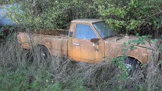 Rescued: 1977 Toyota SR5 Pickup - Teardown Showdown