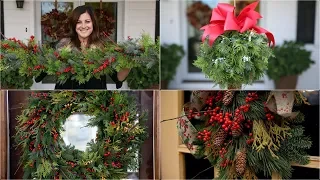 4 Holiday Decorating Ideas! 🎄🥰