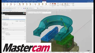 Drill Point Selection: 5-Axis Positioning