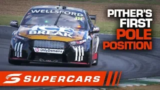 FLASHBACK: Chris Pither's Queensland Raceway pole from nowhere | Supercars 2020