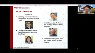 Stanford MCiM Virtual Information Session- December 1, 2021