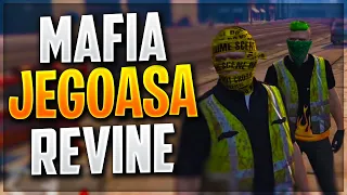 Joe Jegosu S-A INTORS! Mafia Jegoasa revine! GTA5 Real Life!