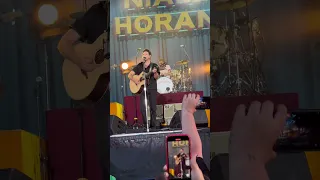 Niall Horan - Boston Calling - Story of my Life