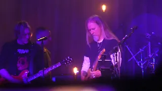 "No Excuses & Black Hearts and Evil Done & Know" Jerry Cantrell@TLA Philadelphia 4/3/22