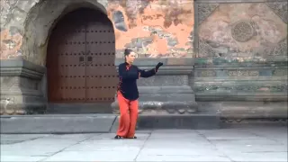 Wudang Taiji 108  (2/3) - Jasmine