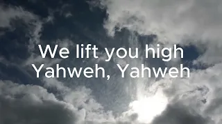 WE LIFT YOU HIGH - YAHWEH, YAHWEH | INSTRUMENTALS | SOAKING WORSHIP