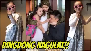 Ate ZIA Parang si MARIAN RIVERA kung SUMAYAW! Dingdong Dantes 39th BIRTHDAY!