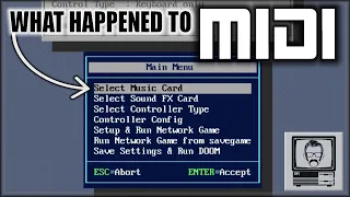 What Happened to MIDI? | Nostalgia Nerd