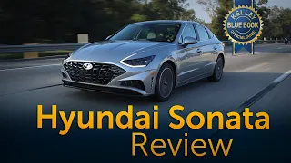 2020 Hyundai Sonata - Review & Road Test